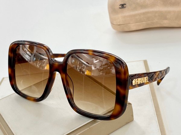 Chanel Sunglasses Top Quality CC6658_284