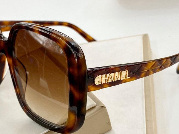 Chanel Sunglasses Top Quality CC6658_285