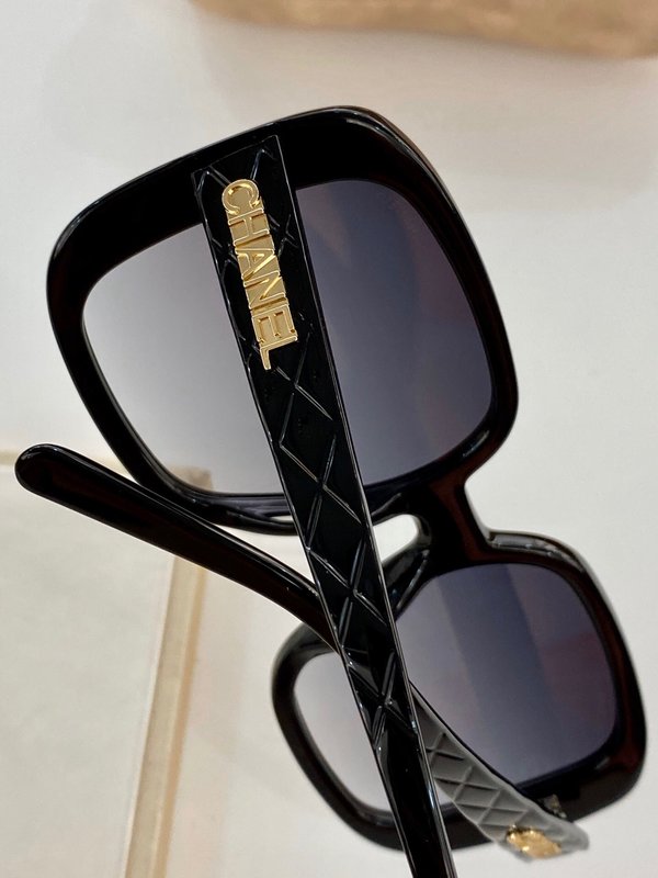 Chanel Sunglasses Top Quality CC6658_286