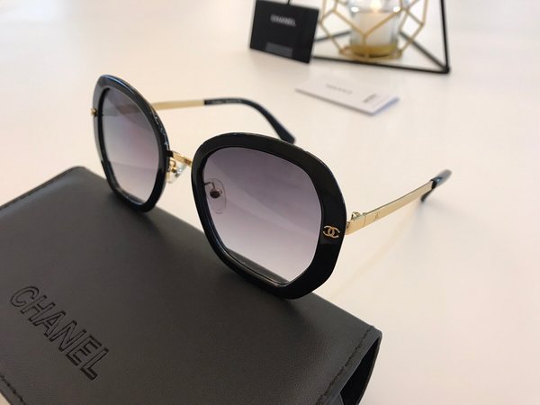 Chanel Sunglasses Top Quality CC6658_289