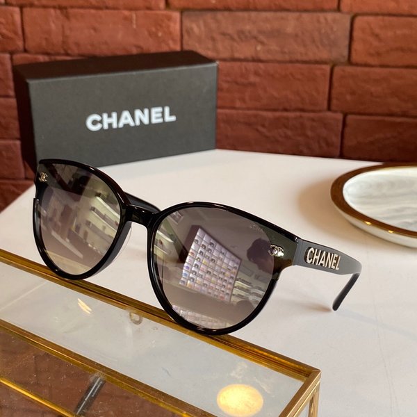 Chanel Sunglasses Top Quality CC6658_29