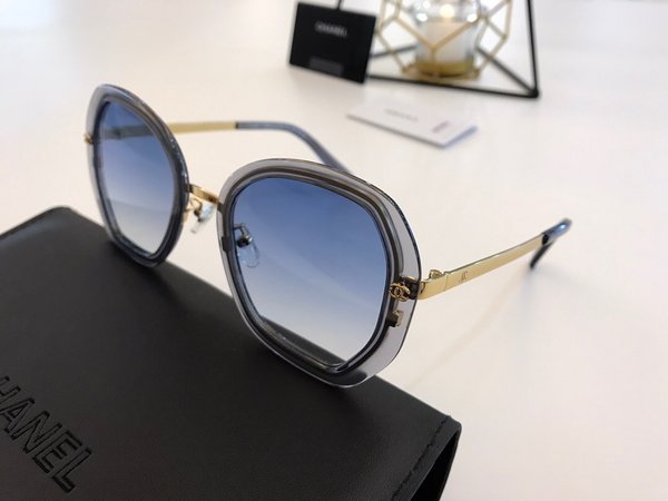 Chanel Sunglasses Top Quality CC6658_291