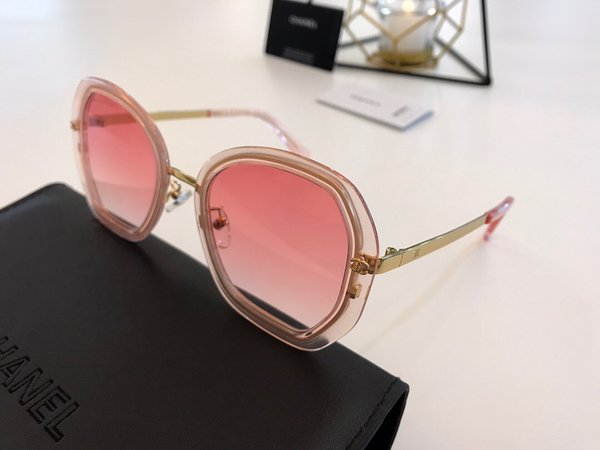 Chanel Sunglasses Top Quality CC6658_292