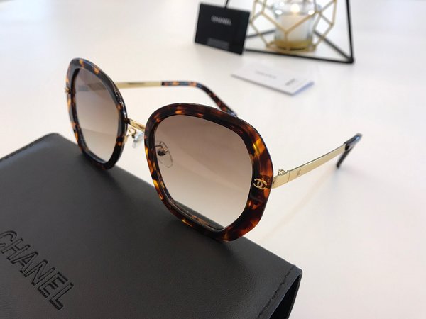 Chanel Sunglasses Top Quality CC6658_293