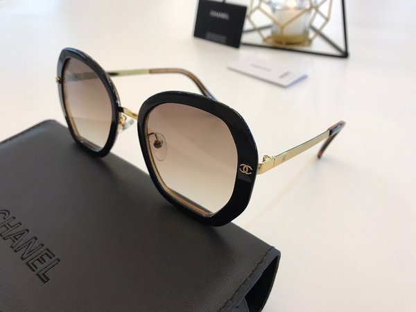 Chanel Sunglasses Top Quality CC6658_294