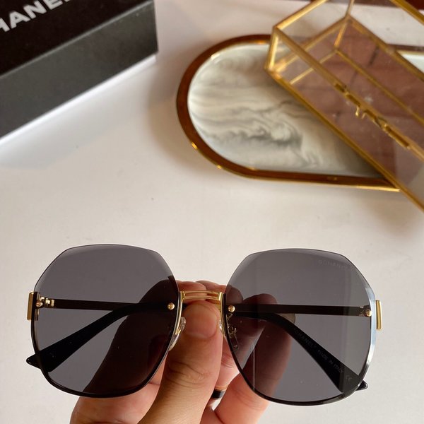 Chanel Sunglasses Top Quality CC6658_3