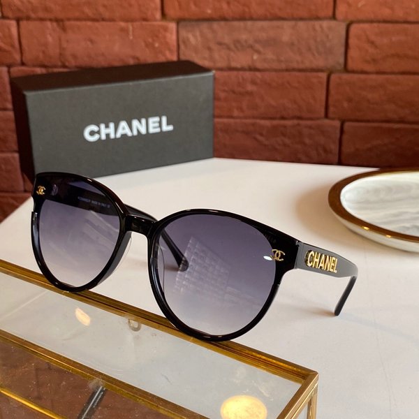 Chanel Sunglasses Top Quality CC6658_30