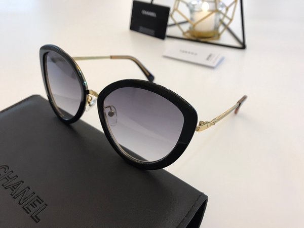 Chanel Sunglasses Top Quality CC6658_306
