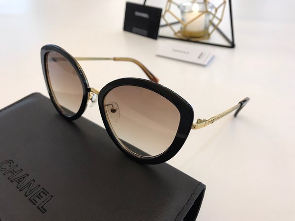 Chanel Sunglasses Top Quality CC6658_307