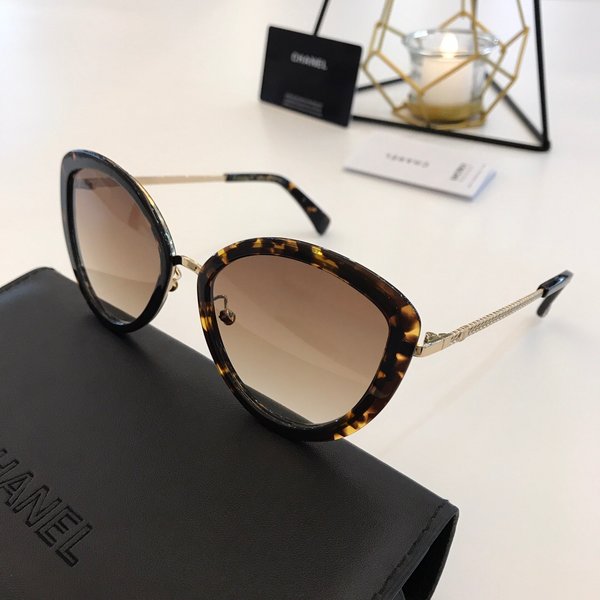 Chanel Sunglasses Top Quality CC6658_309