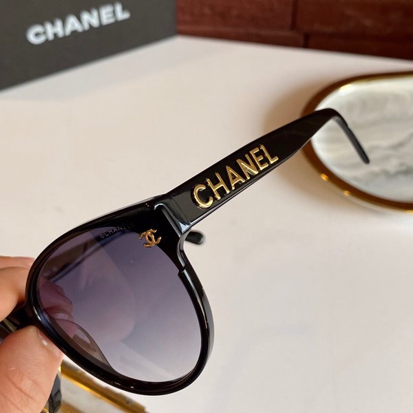 Chanel Sunglasses Top Quality CC6658_31