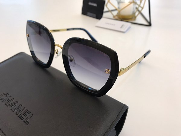Chanel Sunglasses Top Quality CC6658_317
