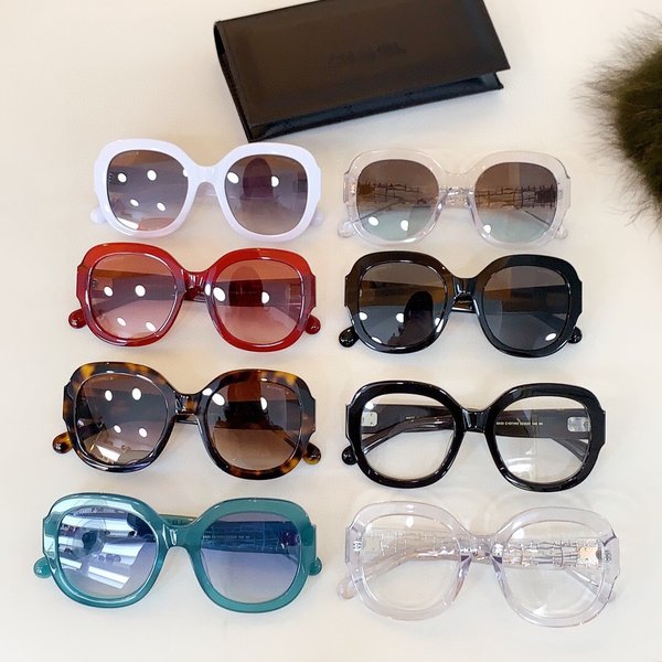 Chanel Sunglasses Top Quality CC6658_324
