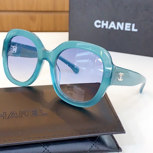 Chanel Sunglasses Top Quality CC6658_325