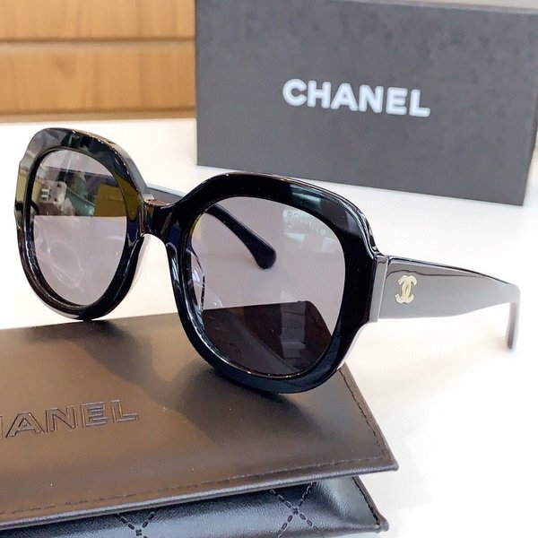 Chanel Sunglasses Top Quality CC6658_326