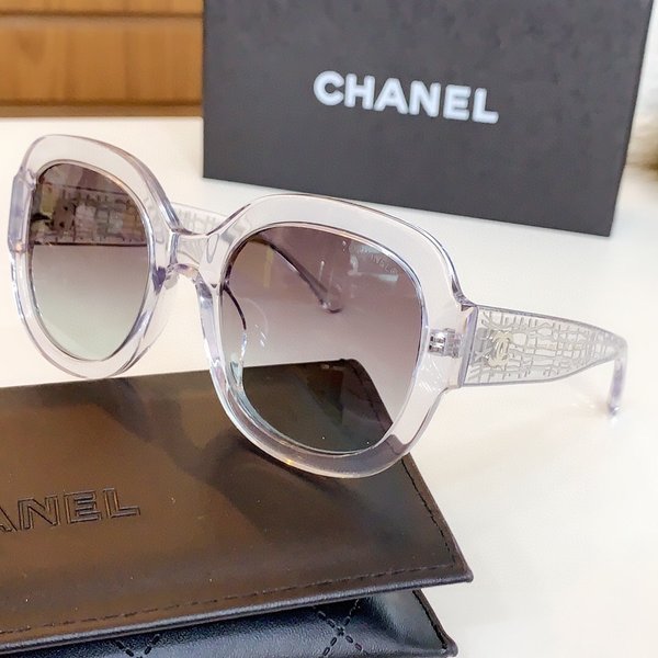 Chanel Sunglasses Top Quality CC6658_327