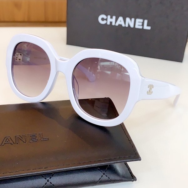 Chanel Sunglasses Top Quality CC6658_330