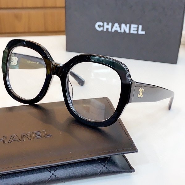 Chanel Sunglasses Top Quality CC6658_331