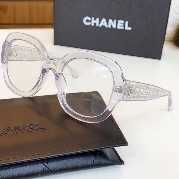 Chanel Sunglasses Top Quality CC6658_332