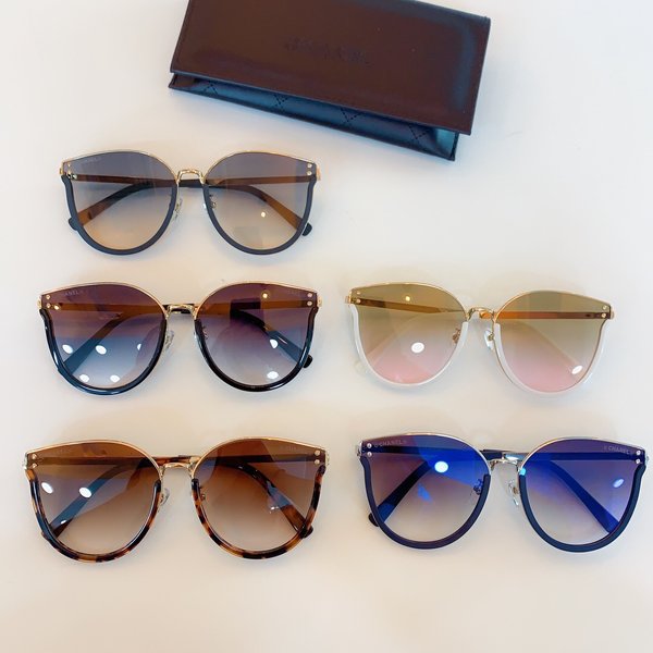 Chanel Sunglasses Top Quality CC6658_333