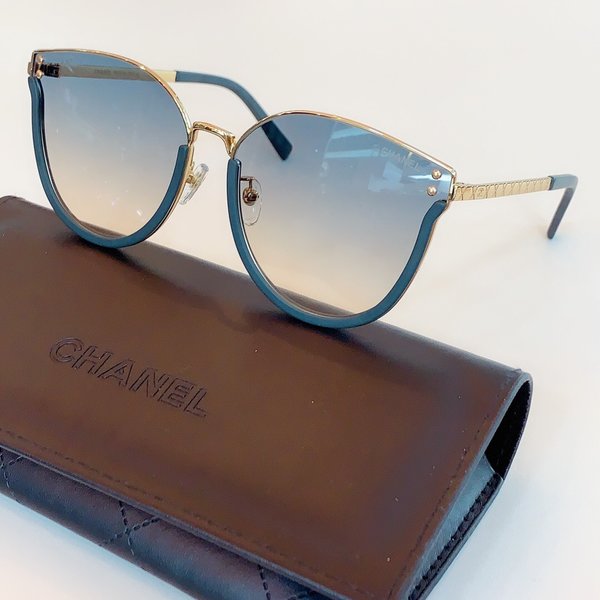 Chanel Sunglasses Top Quality CC6658_334