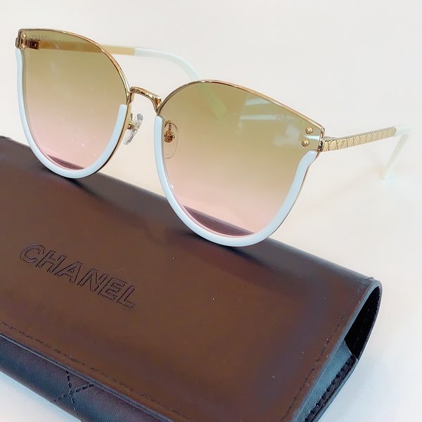 Chanel Sunglasses Top Quality CC6658_335