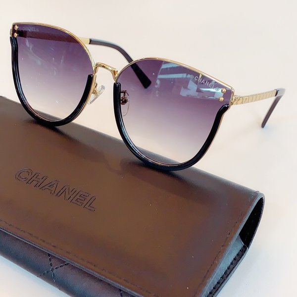 Chanel Sunglasses Top Quality CC6658_338