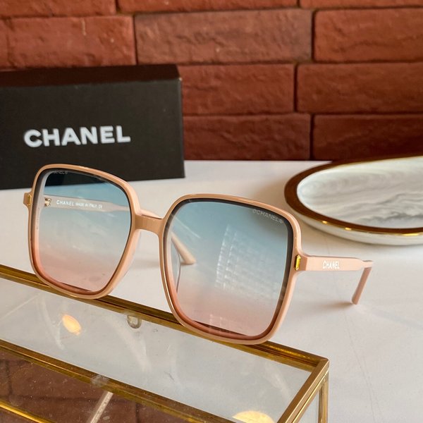 Chanel Sunglasses Top Quality CC6658_34