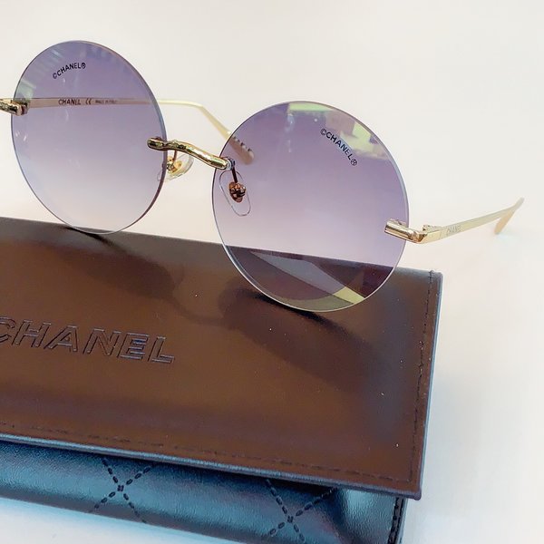 Chanel Sunglasses Top Quality CC6658_343