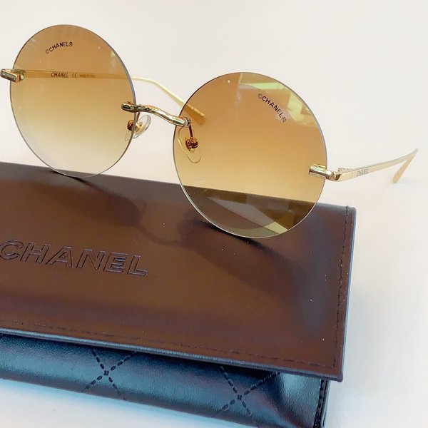Chanel Sunglasses Top Quality CC6658_345