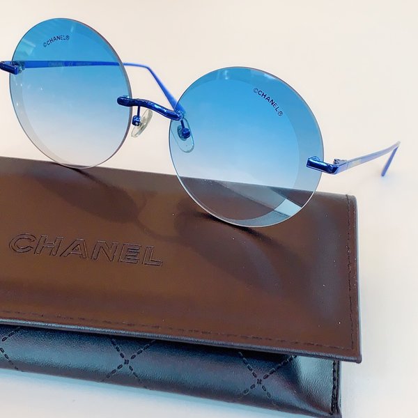 Chanel Sunglasses Top Quality CC6658_346