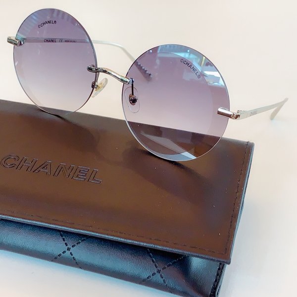 Chanel Sunglasses Top Quality CC6658_347