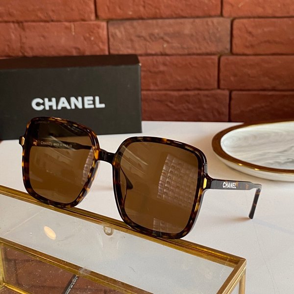 Chanel Sunglasses Top Quality CC6658_35