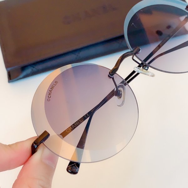 Chanel Sunglasses Top Quality CC6658_350
