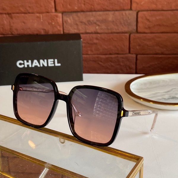 Chanel Sunglasses Top Quality CC6658_36