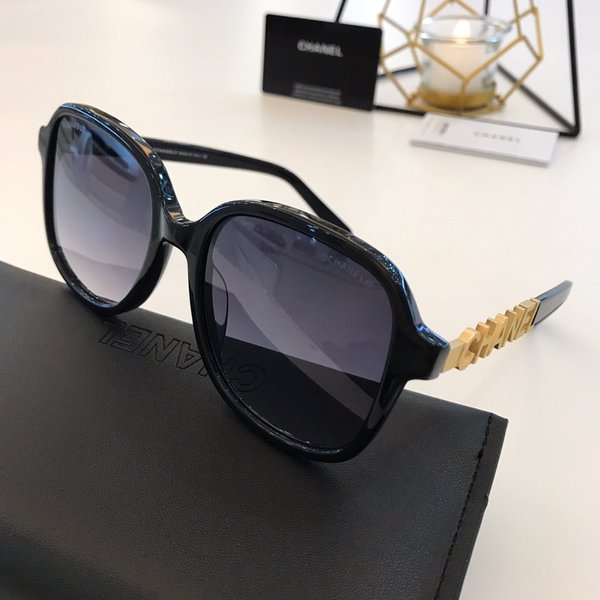 Chanel Sunglasses Top Quality CC6658_360