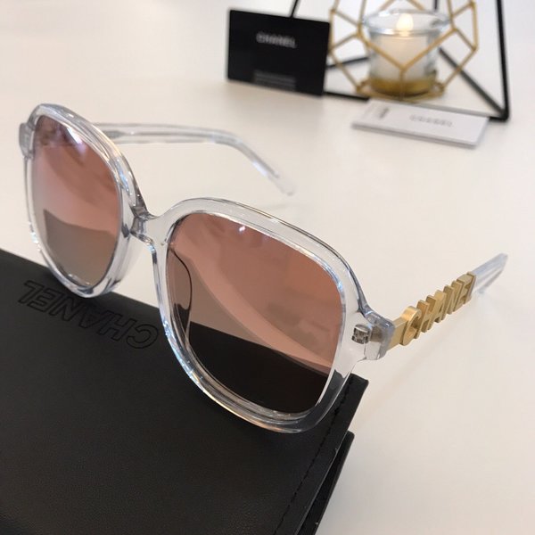 Chanel Sunglasses Top Quality CC6658_363