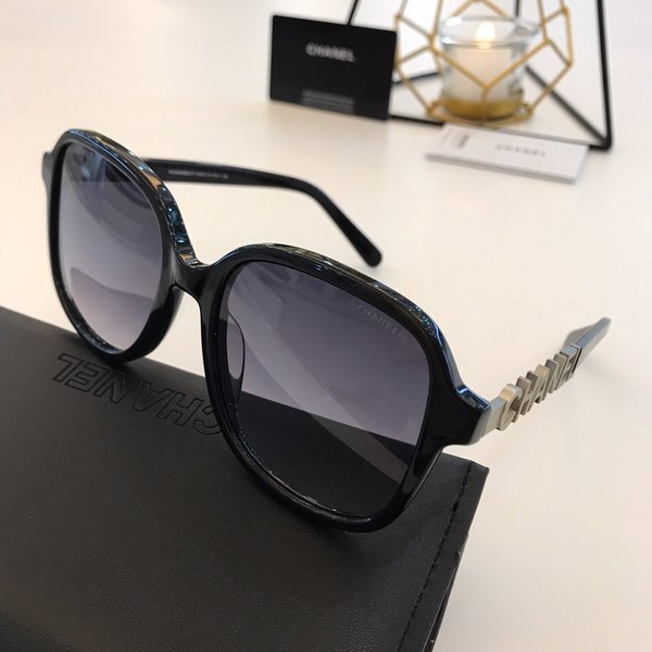 Chanel Sunglasses Top Quality CC6658_365