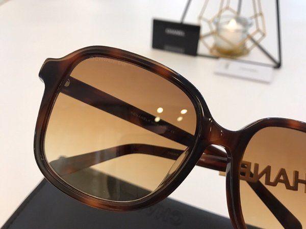 Chanel Sunglasses Top Quality CC6658_367