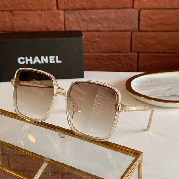 Chanel Sunglasses Top Quality CC6658_37