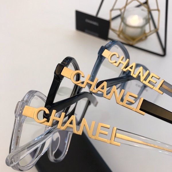 Chanel Sunglasses Top Quality CC6658_376