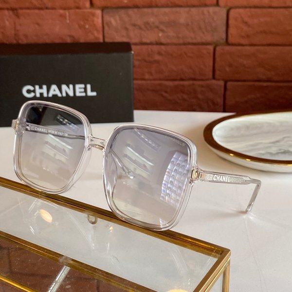 Chanel Sunglasses Top Quality CC6658_38