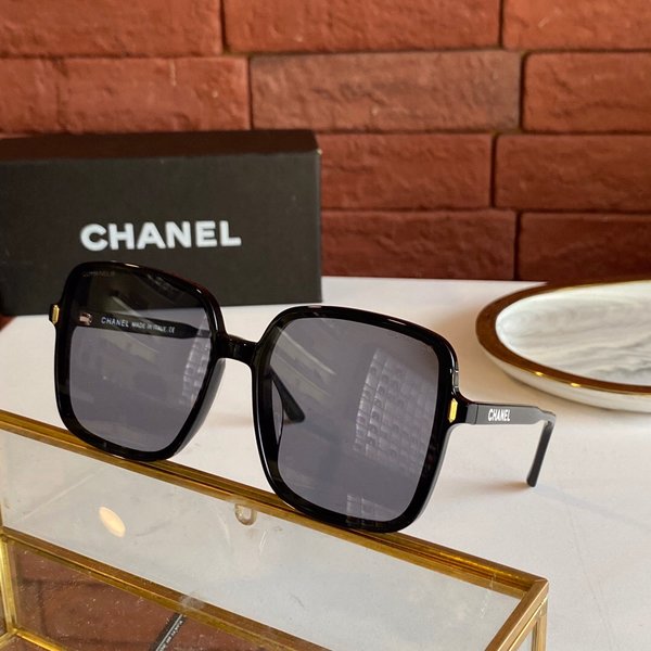 Chanel Sunglasses Top Quality CC6658_39