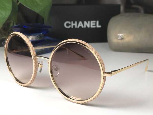 Chanel Sunglasses Top Quality CC6658_390