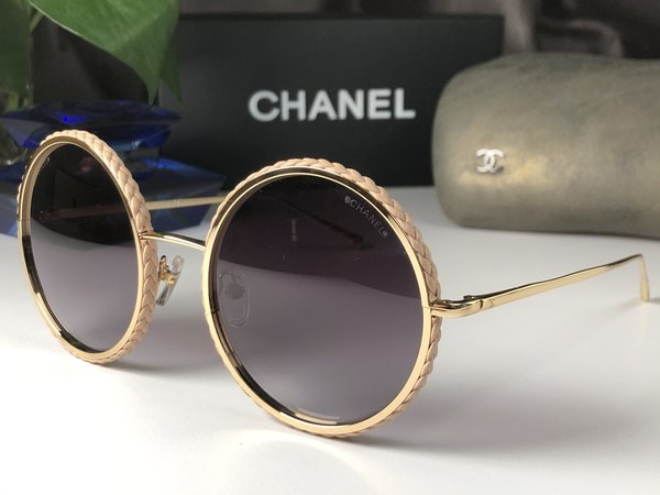 Chanel Sunglasses Top Quality CC6658_391