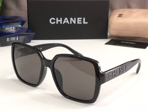 Chanel Sunglasses Top Quality CC6658_399