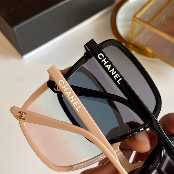 Chanel Sunglasses Top Quality CC6658_40