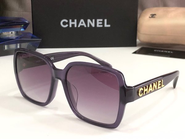 Chanel Sunglasses Top Quality CC6658_403