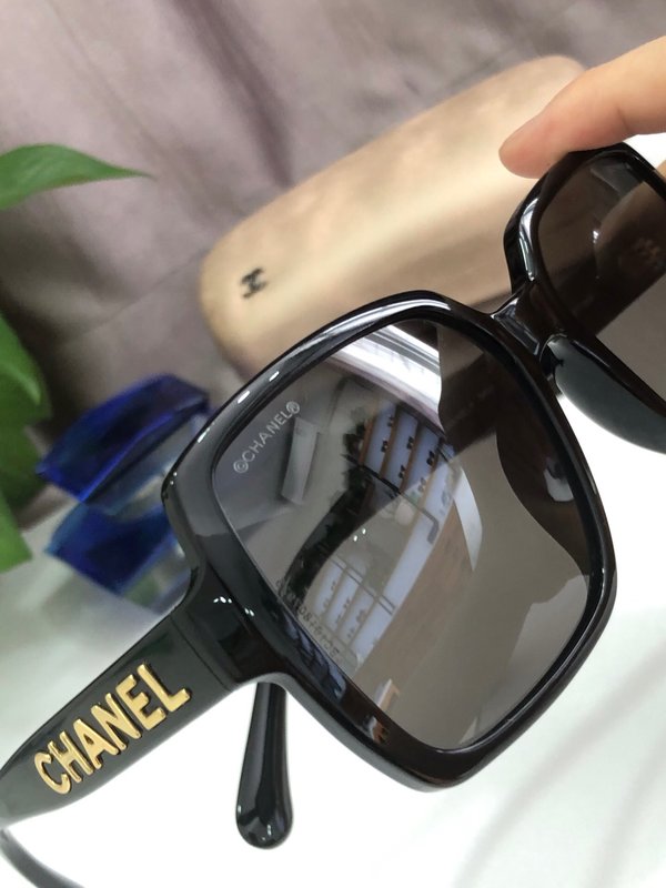 Chanel Sunglasses Top Quality CC6658_404
