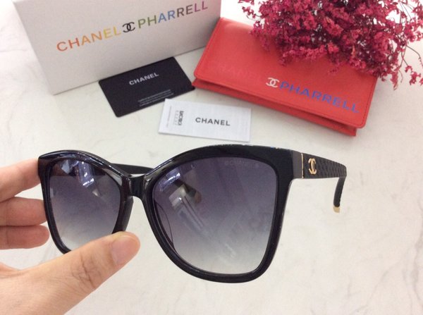 Chanel Sunglasses Top Quality CC6658_405
